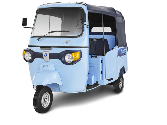 electric rickshaw