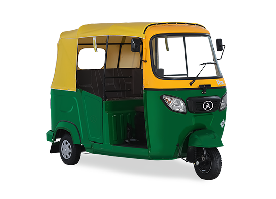 cng auto rickshaw price