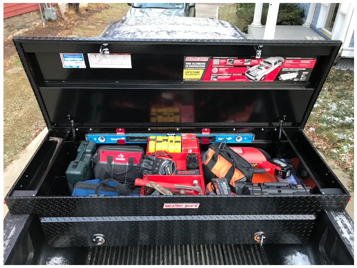 Truck Tool Boxes