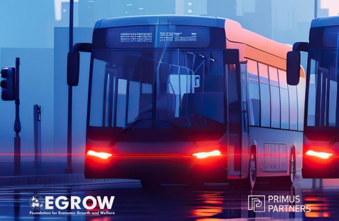 EGROW and PRIMUS PARTNERS